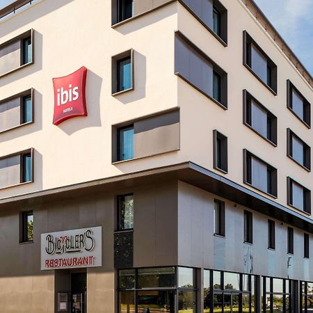 מלון מונטיגני-לה-ברטונאוקס Ibis Saint Quentin En Yvelines - Velodrome מראה חיצוני תמונה