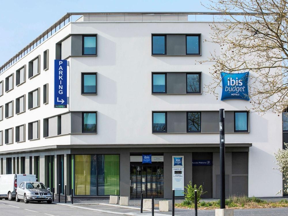 מלון מונטיגני-לה-ברטונאוקס Ibis Saint Quentin En Yvelines - Velodrome מראה חיצוני תמונה