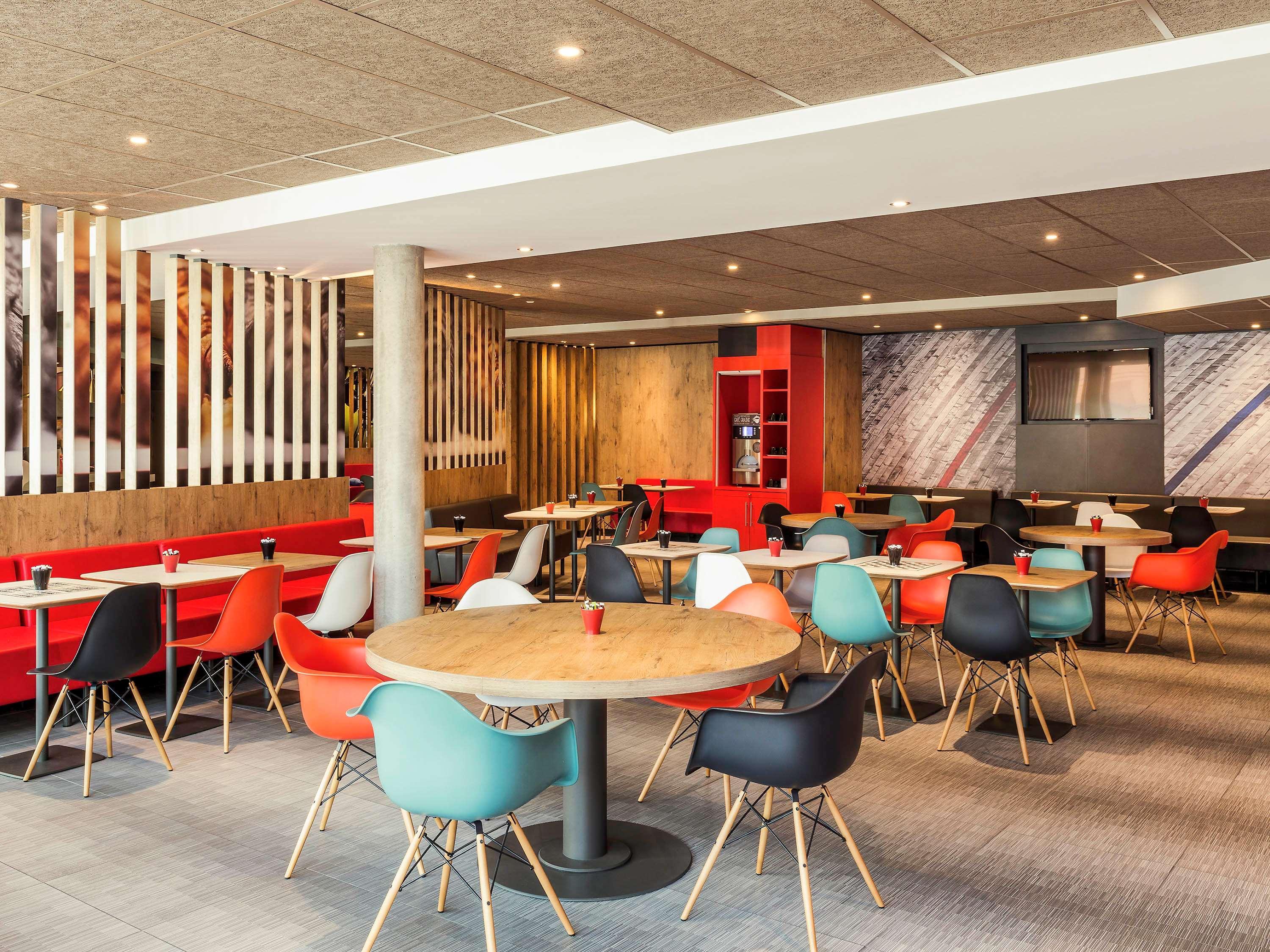 מלון מונטיגני-לה-ברטונאוקס Ibis Saint Quentin En Yvelines - Velodrome מראה חיצוני תמונה